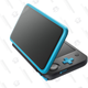 Refurbished Nintendo 2DS XL with a $25 eBay Gift Card (Black) | $100| eBay